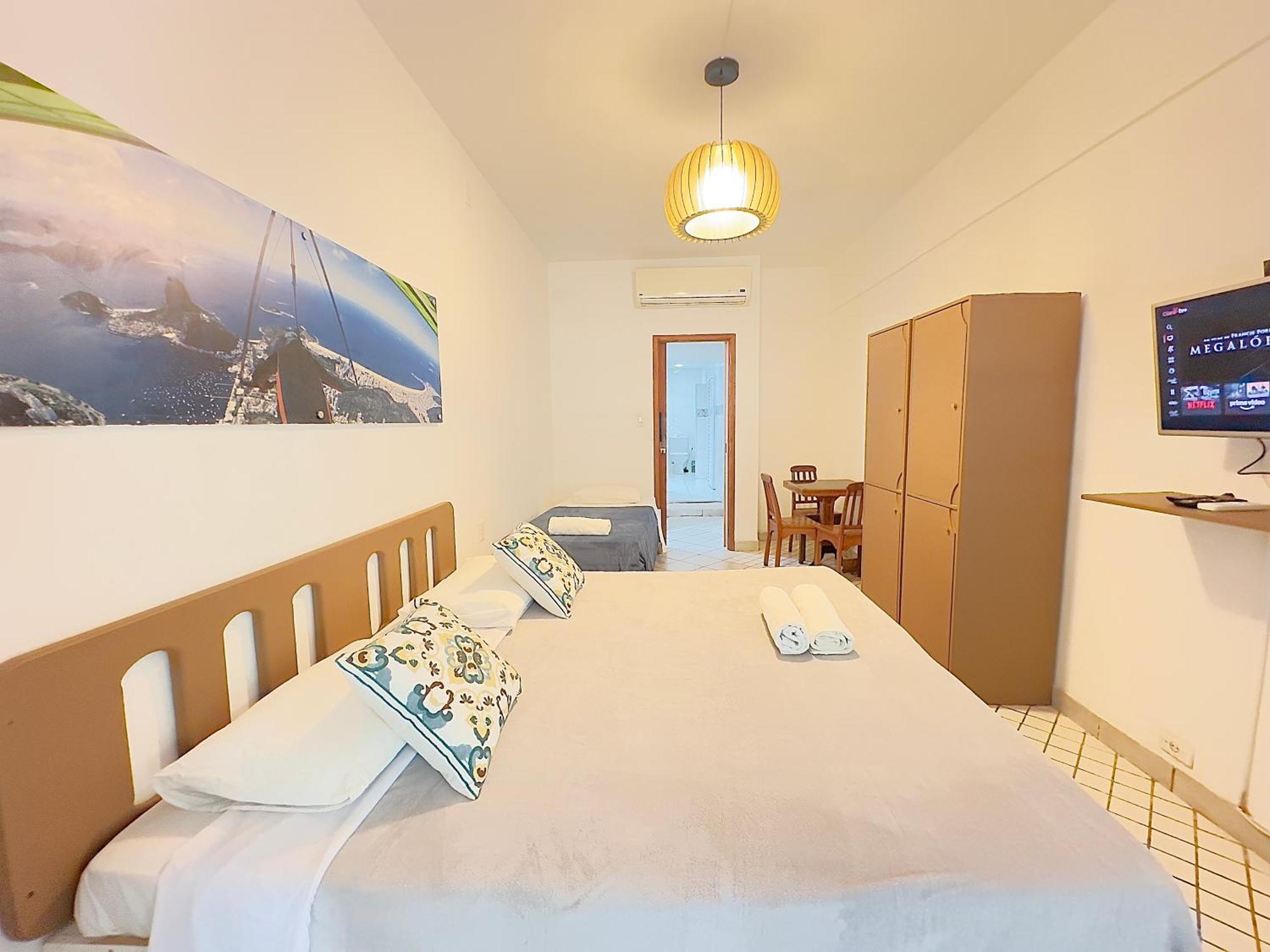 Apartamento Ipanema Mar Flat 2